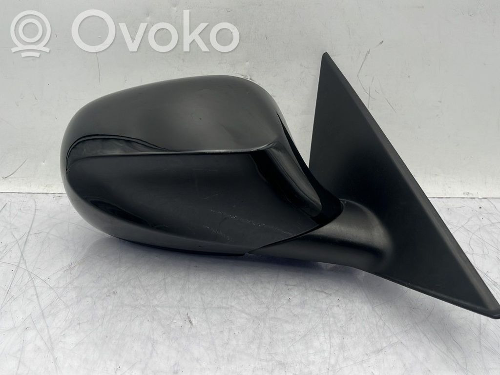 Manual wing mirror   51167268124