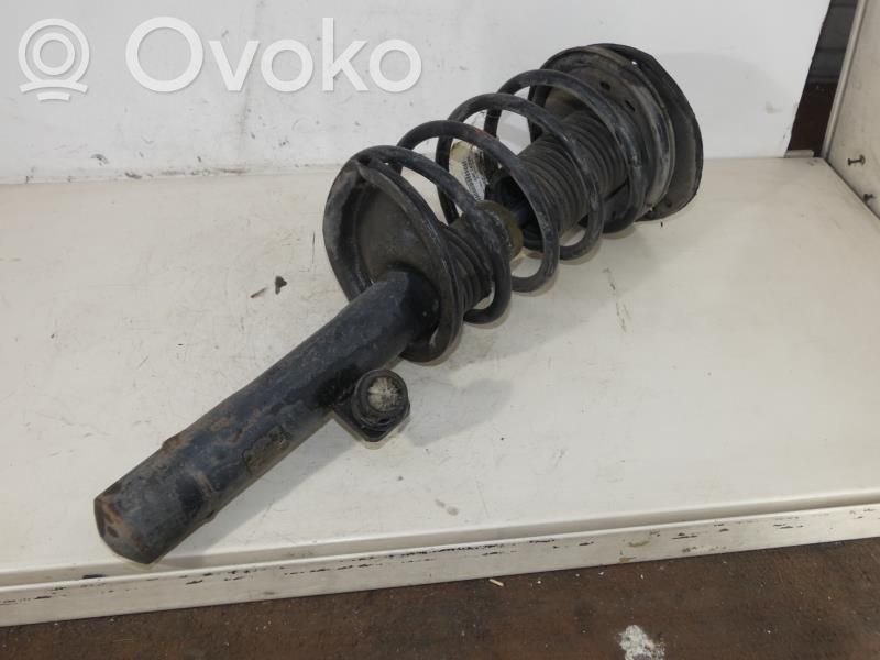 Peugeot 206 CC Ammortizzatore anteriore con molla elicoidale 