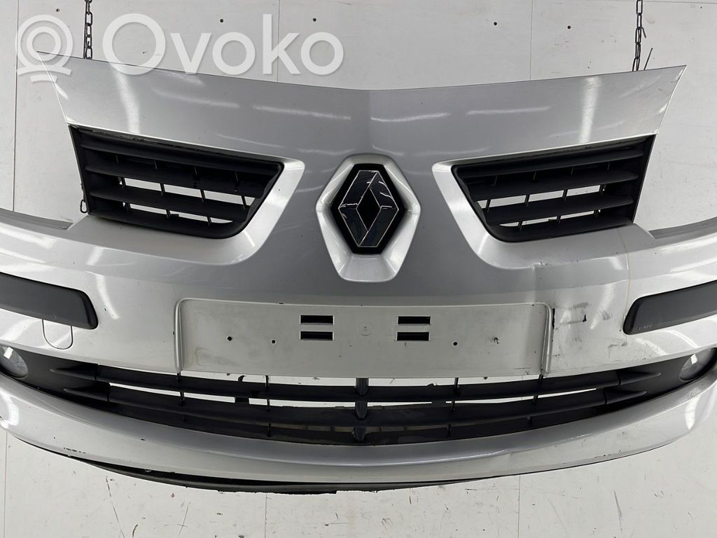 Renault Modus Front bumper 