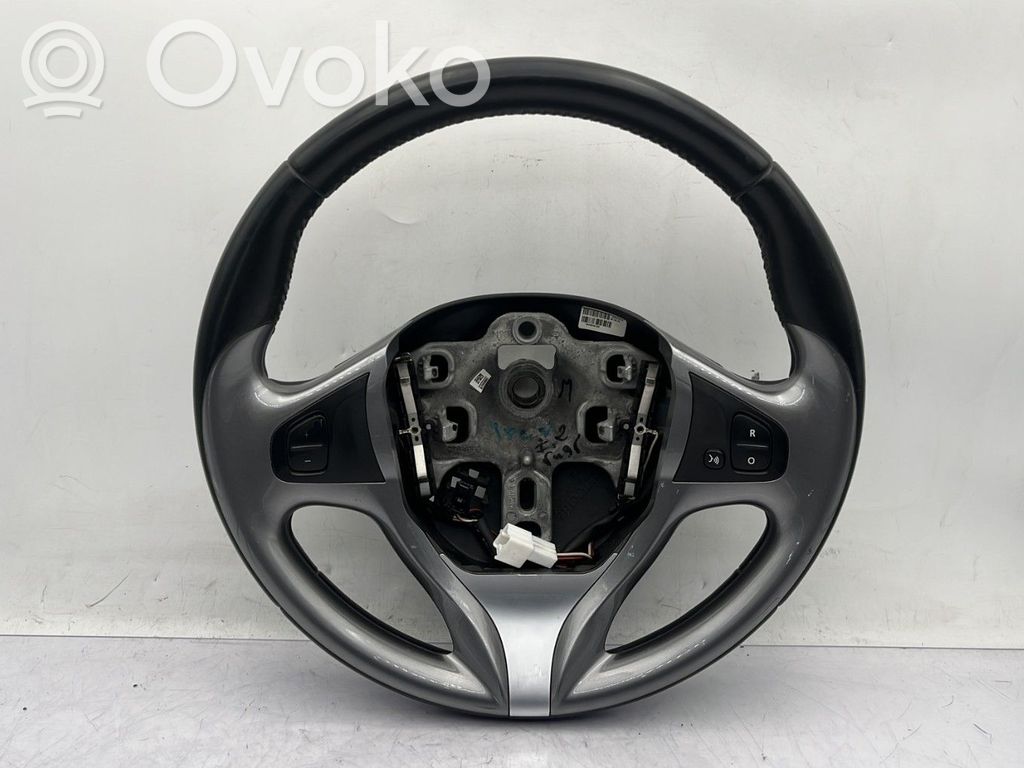 Renault Clio IV Руль 
