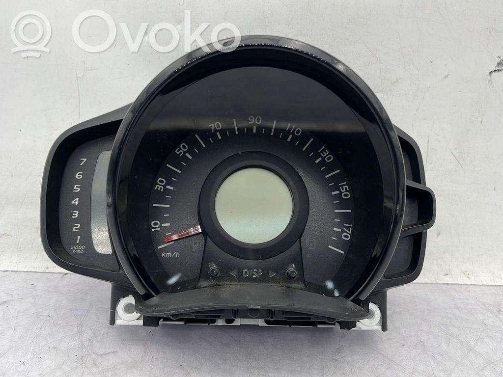 Peugeot 108 Speedometer (instrument cluster) 