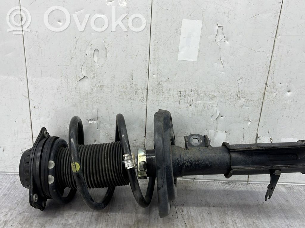Amortyzator osi przedniej ze sprężyną   YR00084780