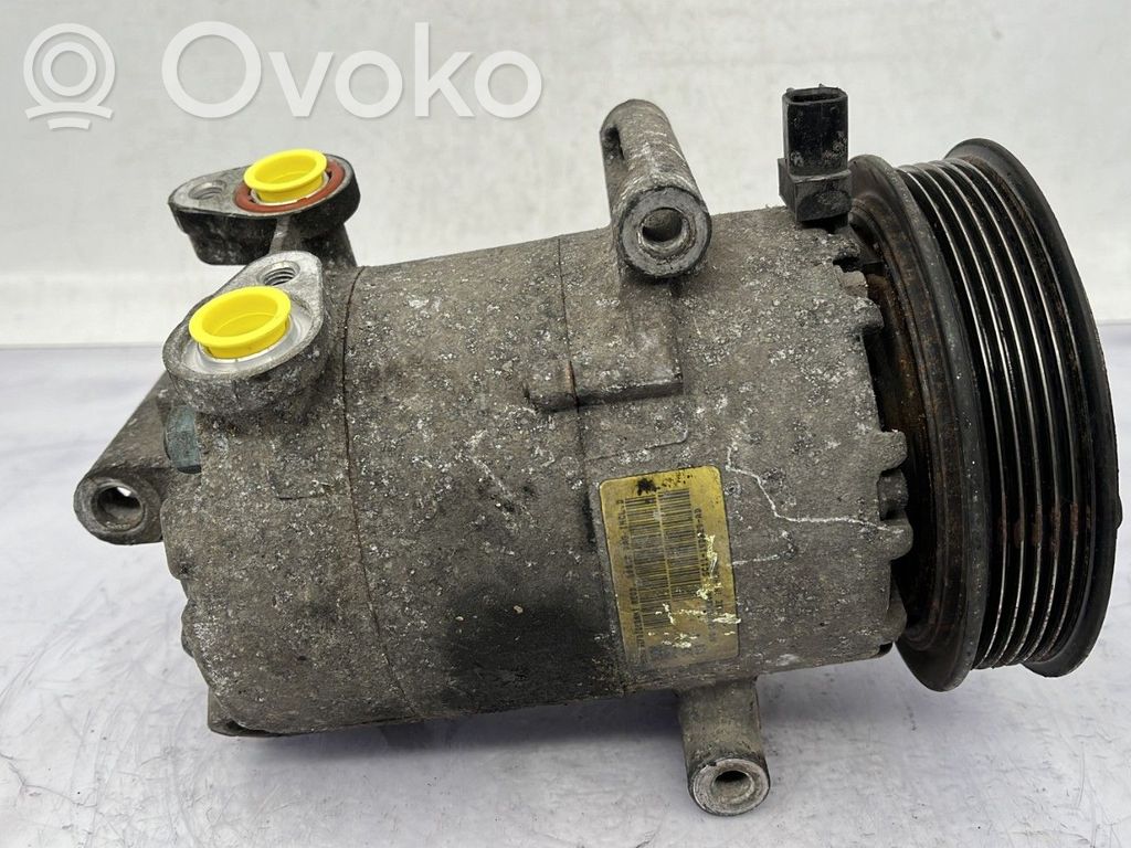 Ford Transit Air conditioning (A/C) compressor (pump) 