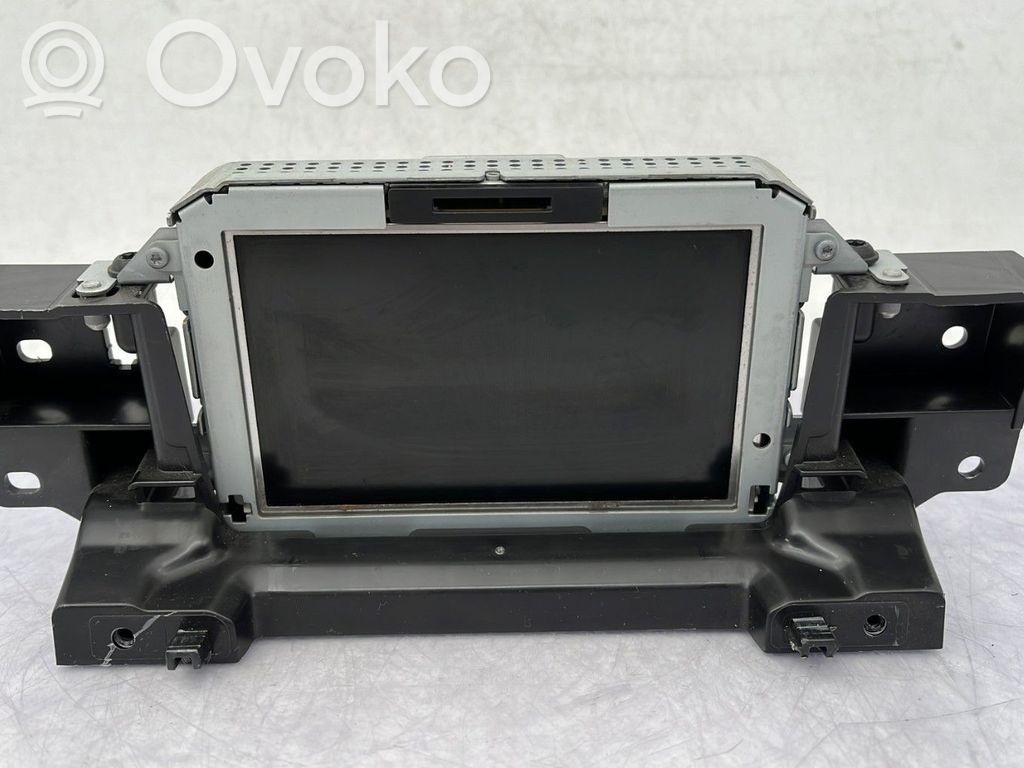 Ford Focus Screen/display/small screen 