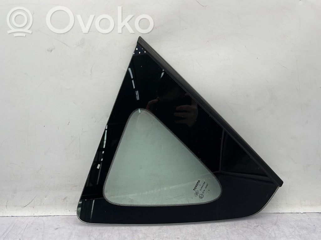 Toyota Verso Rear side window 