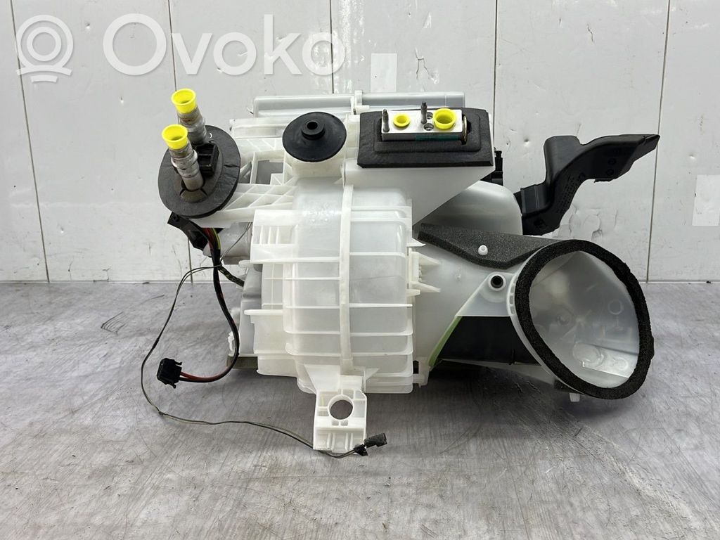 Citroen C3 Interior heater climate box assembly 