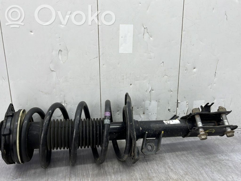 Nissan Qashqai Amortyzator osi przedniej ze sprężyną 