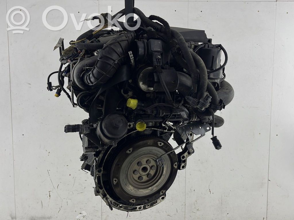 Peugeot 206+ Engine 