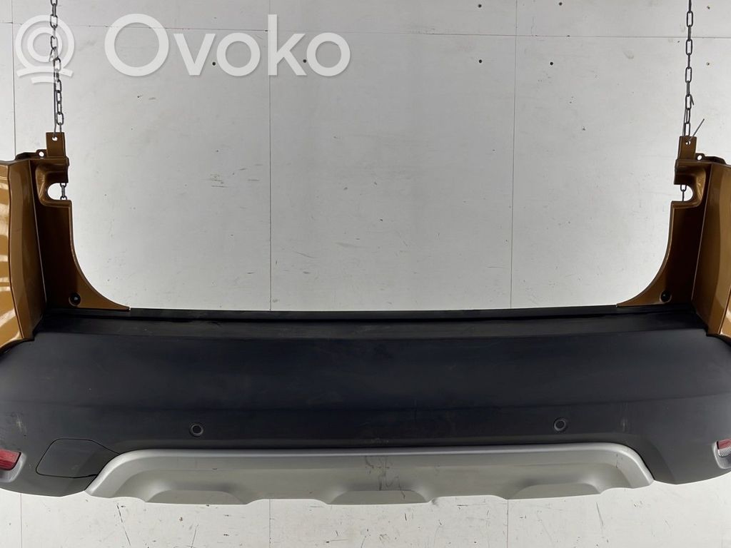 Renault Captur Бампер 