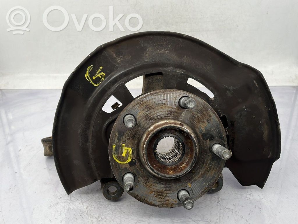 Toyota Verso Fuzetă față 