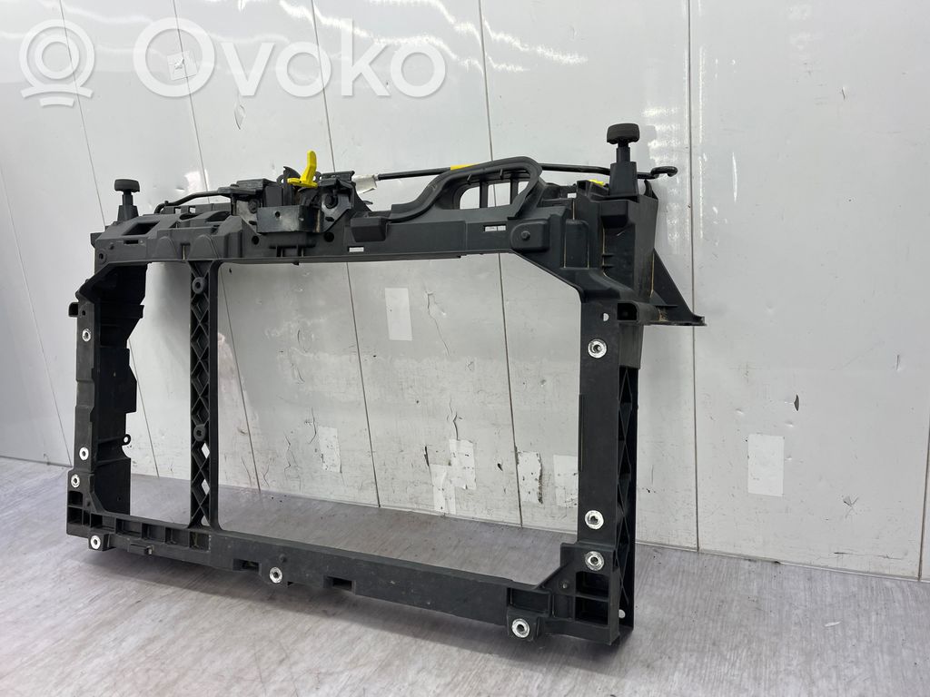 Ford B-MAX Viršutinė dalis radiatorių panelės (televizoriaus) 