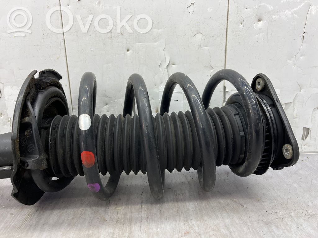 Ford Grand C-MAX Amortyzator osi przedniej ze sprężyną 