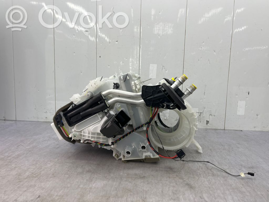 Citroen C3 Interior heater climate box assembly 