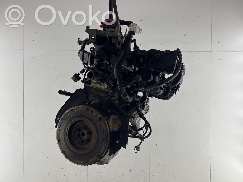 Fiat 500 Engine 