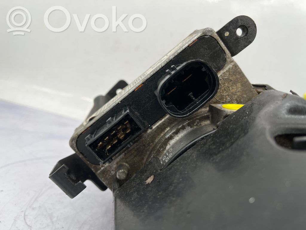 Citroen C5 Ohjaustehostimen pumppu 