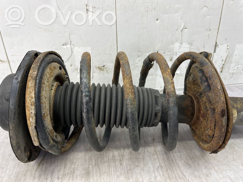 Peugeot 206 CC Ammortizzatore anteriore con molla elicoidale 