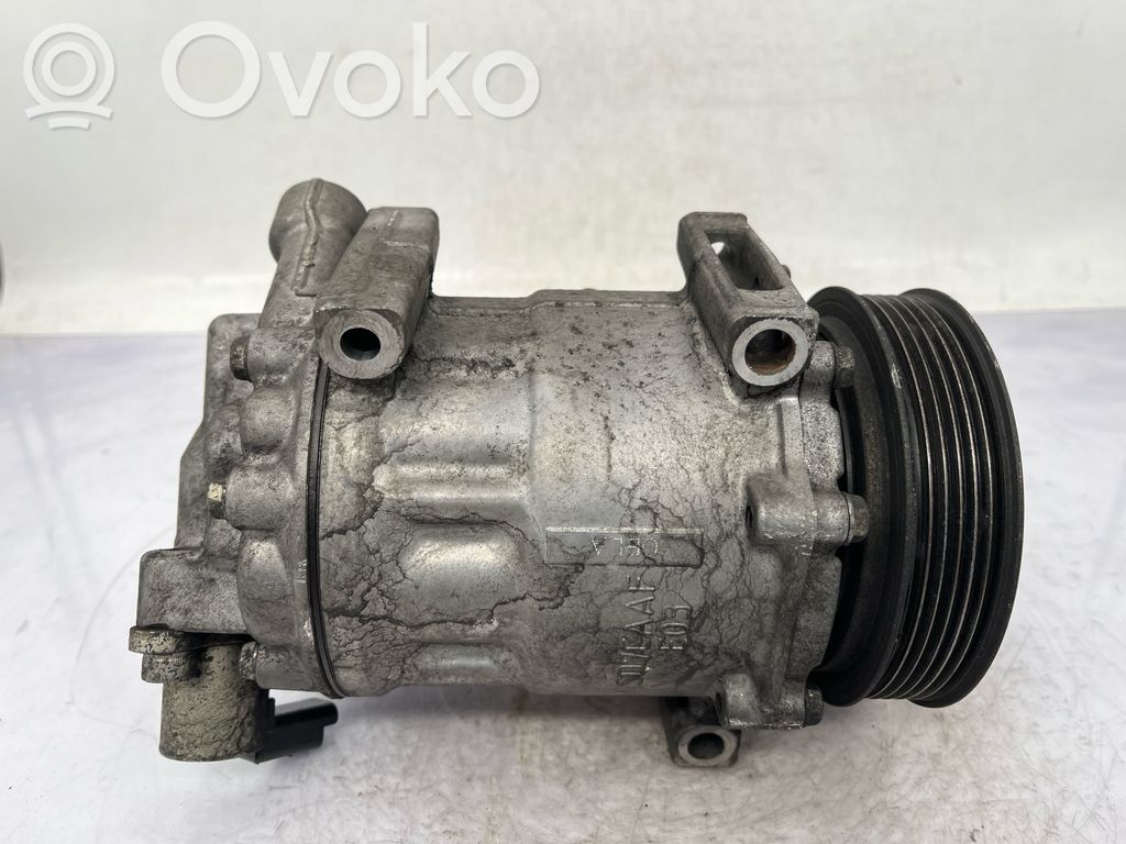 Citroen C5 Kompresor / Sprężarka klimatyzacji A/C 