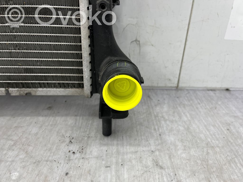 Fiat Tipo Coolant radiator 