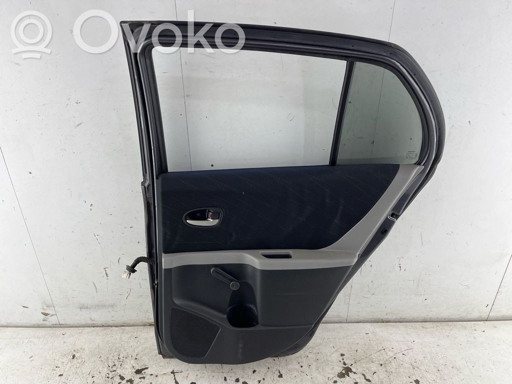 Toyota Yaris Puerta trasera 
