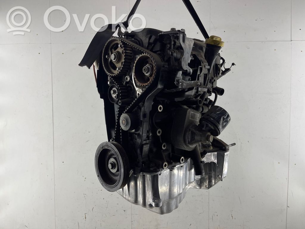Renault Scenic III -  Grand scenic III Engine 