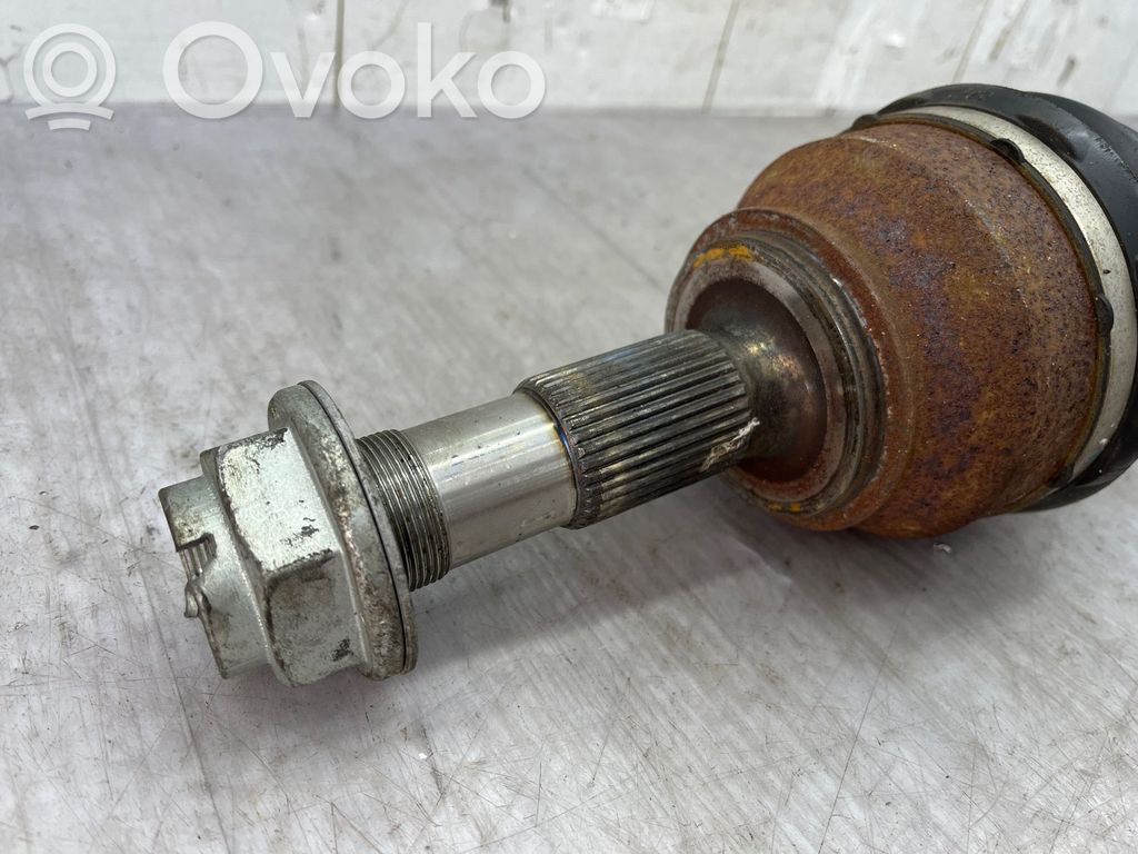 Peugeot Boxer Eje de transmisión delantero 