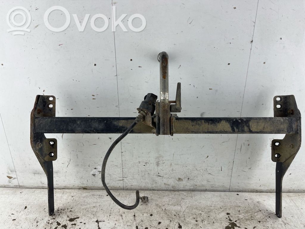 Tow bar set