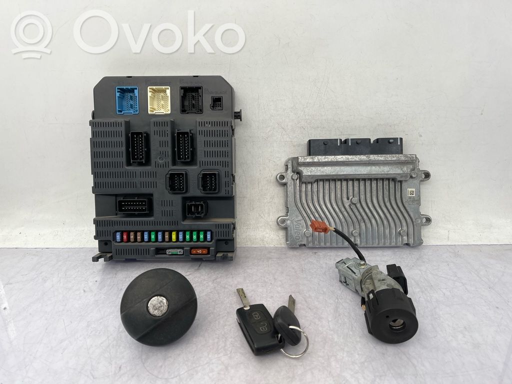 Citroen C3 Užvedimo komplektas 