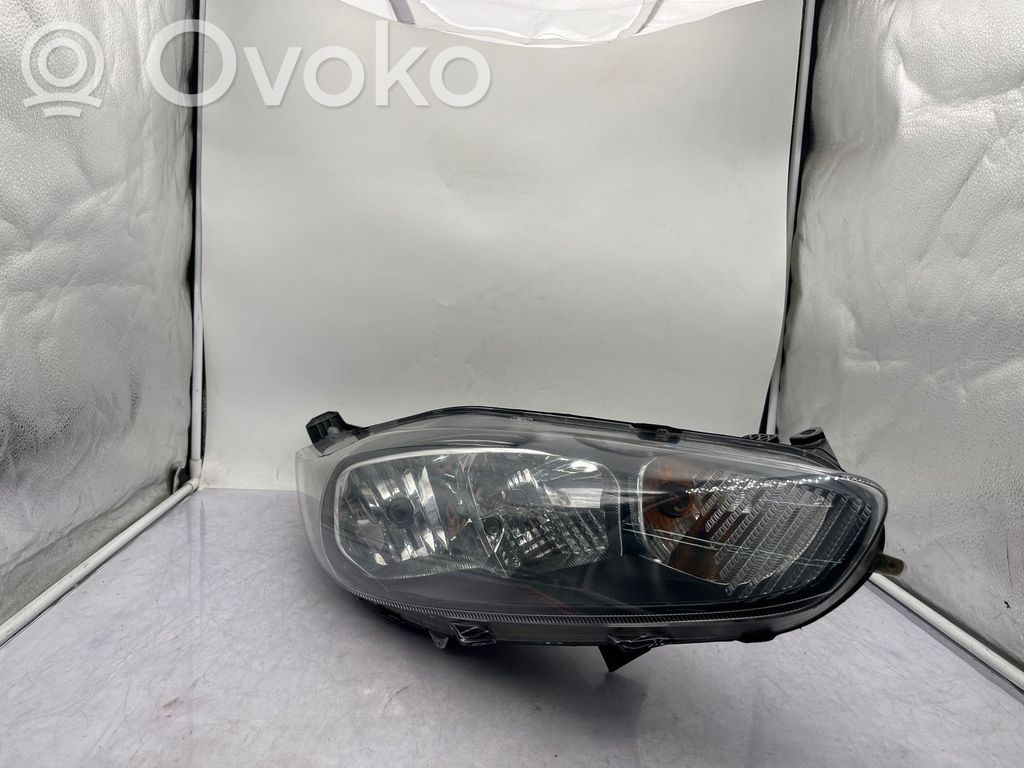 Ford Fiesta Phare frontale 