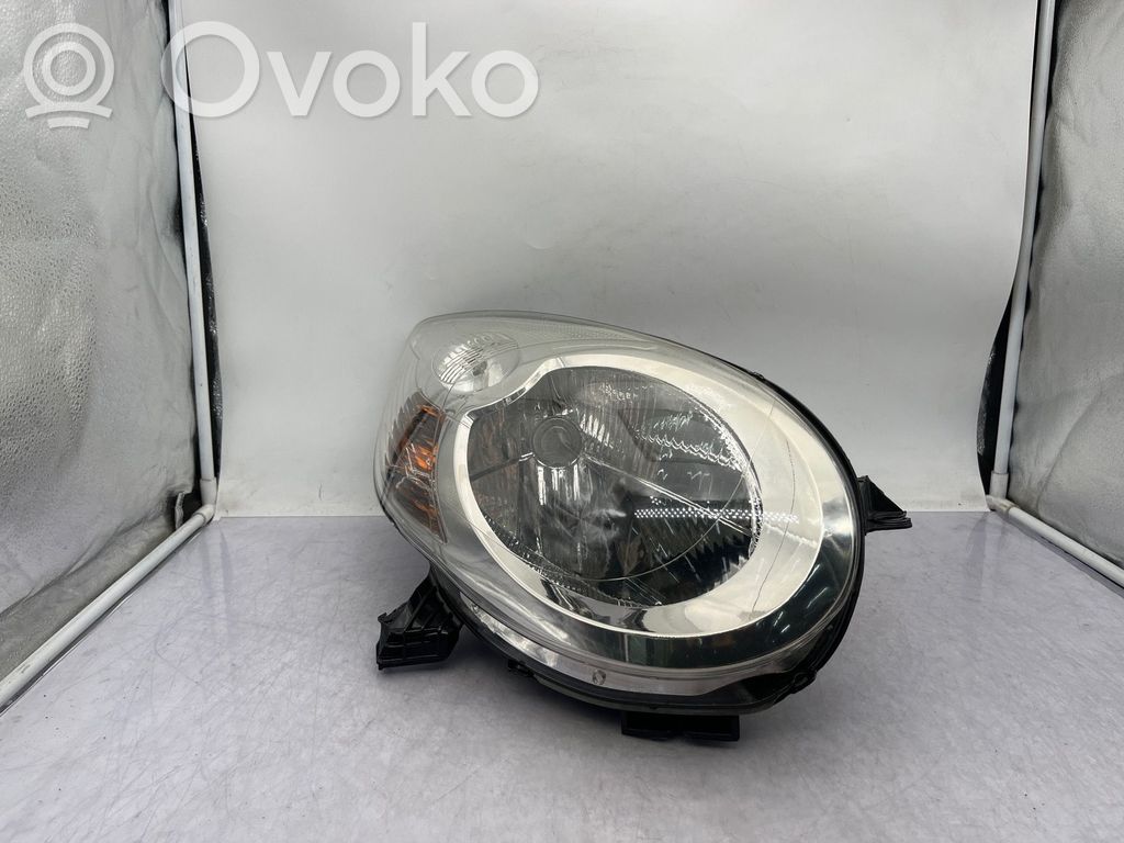 Citroen C1 Headlight/headlamp 