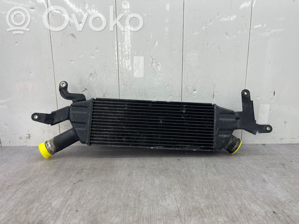 Peugeot 4007 Chłodnica powietrza doładowującego / Intercooler 