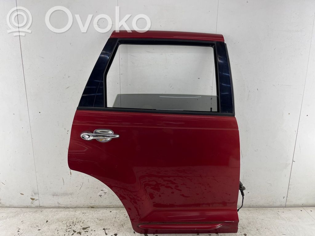 Chrysler PT Cruiser Puerta trasera 