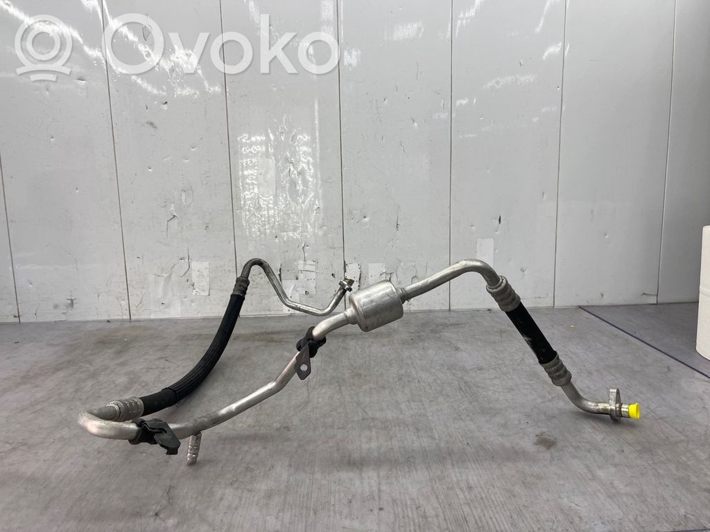 Ilmastointilaitteen putki (A/C)   8200521902