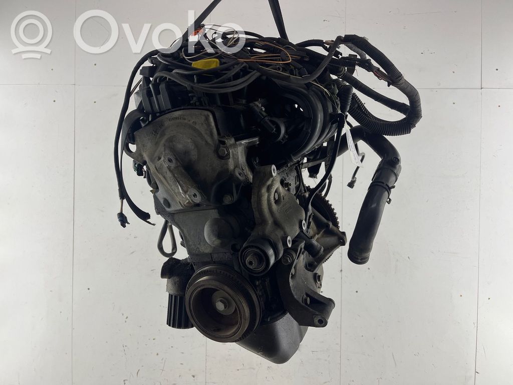 Renault Twingo I Двигатель 