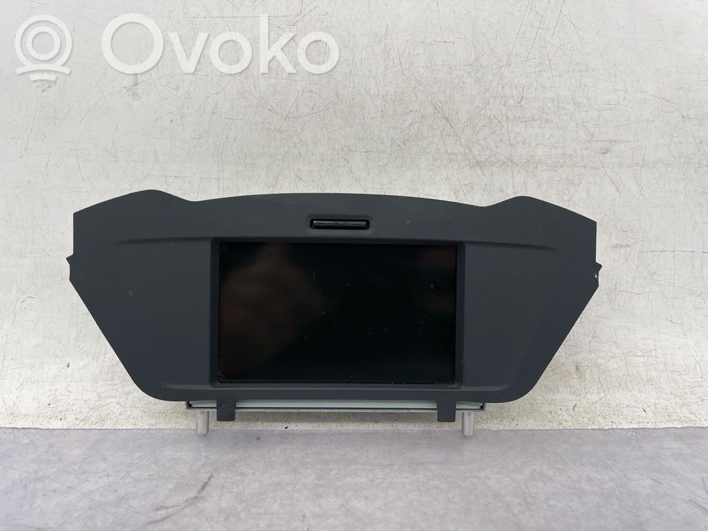 Ford C-MAX II Screen/display/small screen 