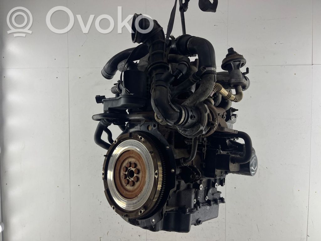 Ford Focus Engine 