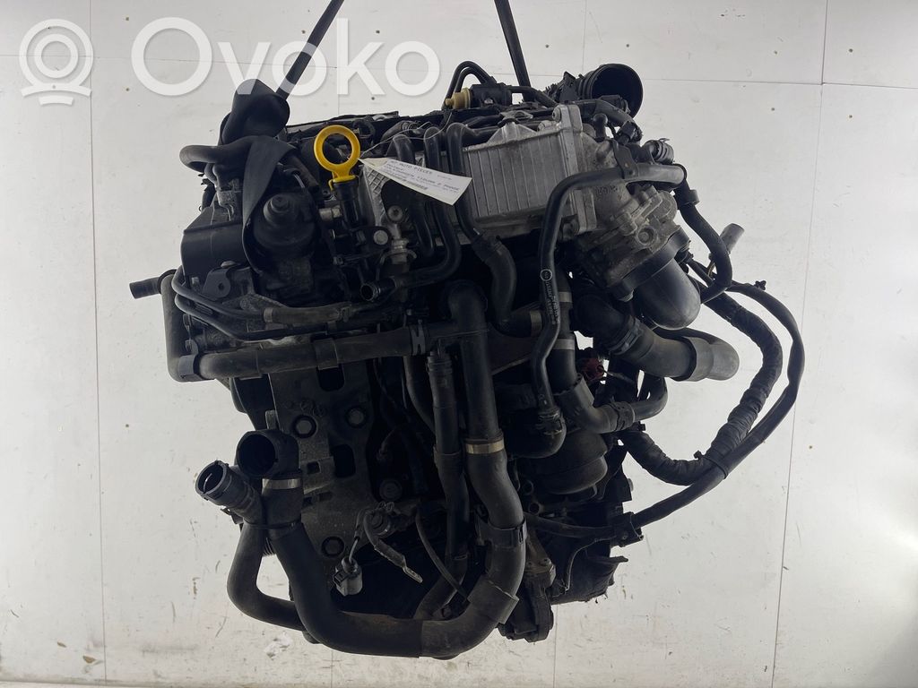 Volkswagen Tiguan Motor 