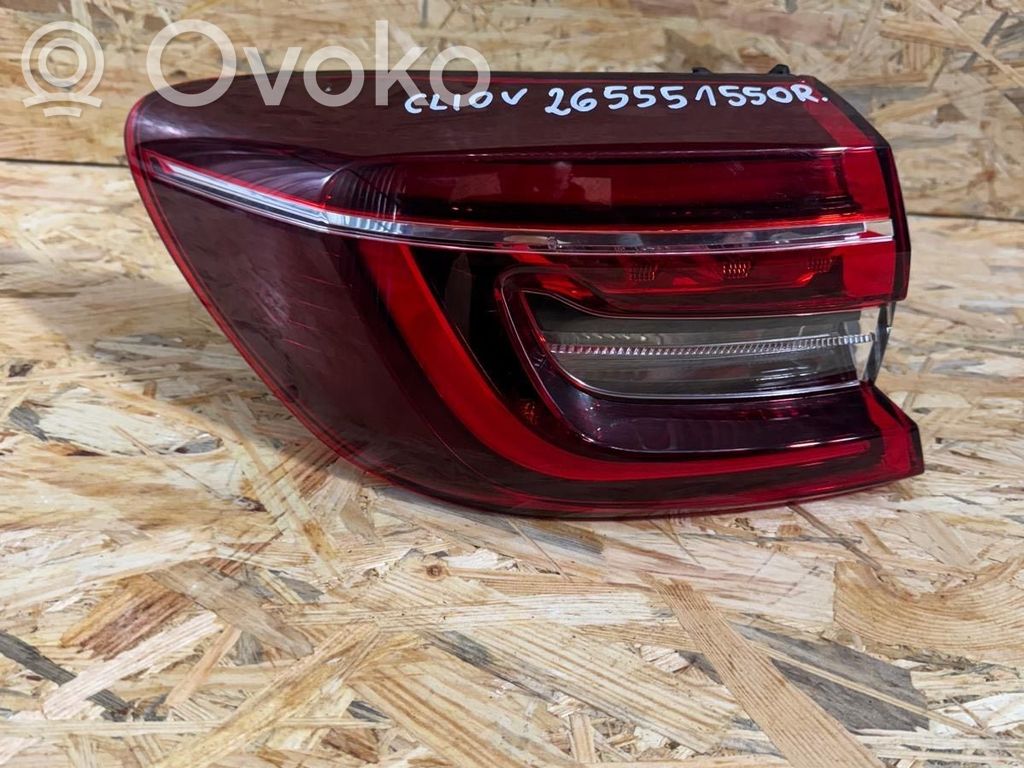Renault Clio V Takavalot 
