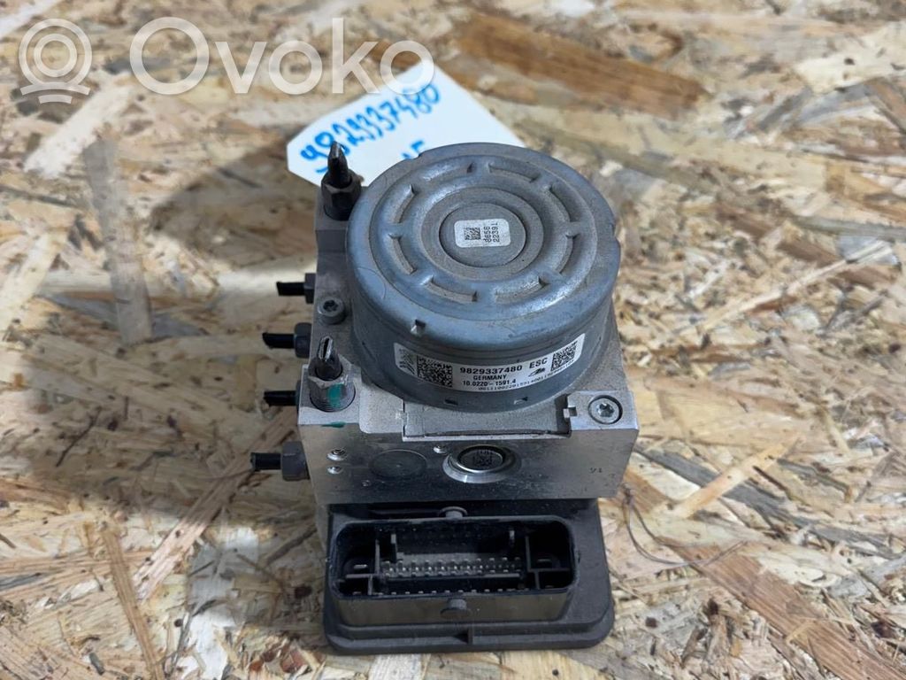 Peugeot 2008 I ABS Pump 