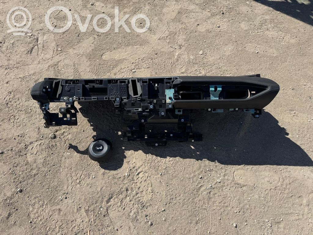 Alpine A390 Bord 