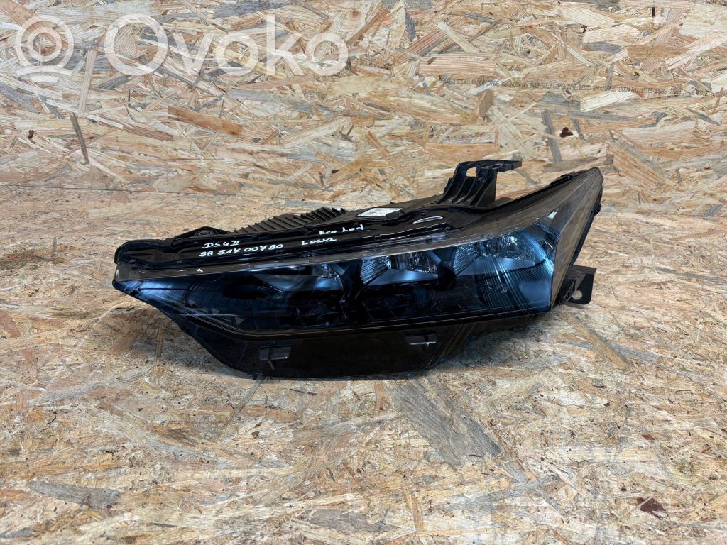Citroen DS4 Phare frontale 
