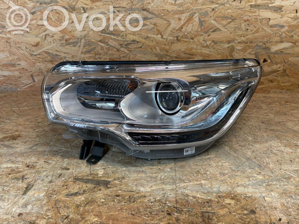 Citroen DS4 Scheinwerfer 