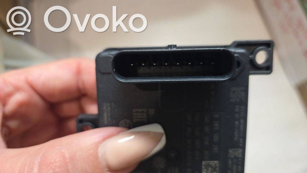 Volkswagen Golf Sportsvan Distronic sensor radar 