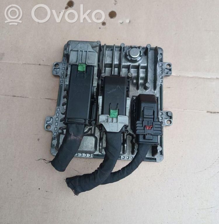 Opel Mokka Engine control unit/module ECU 