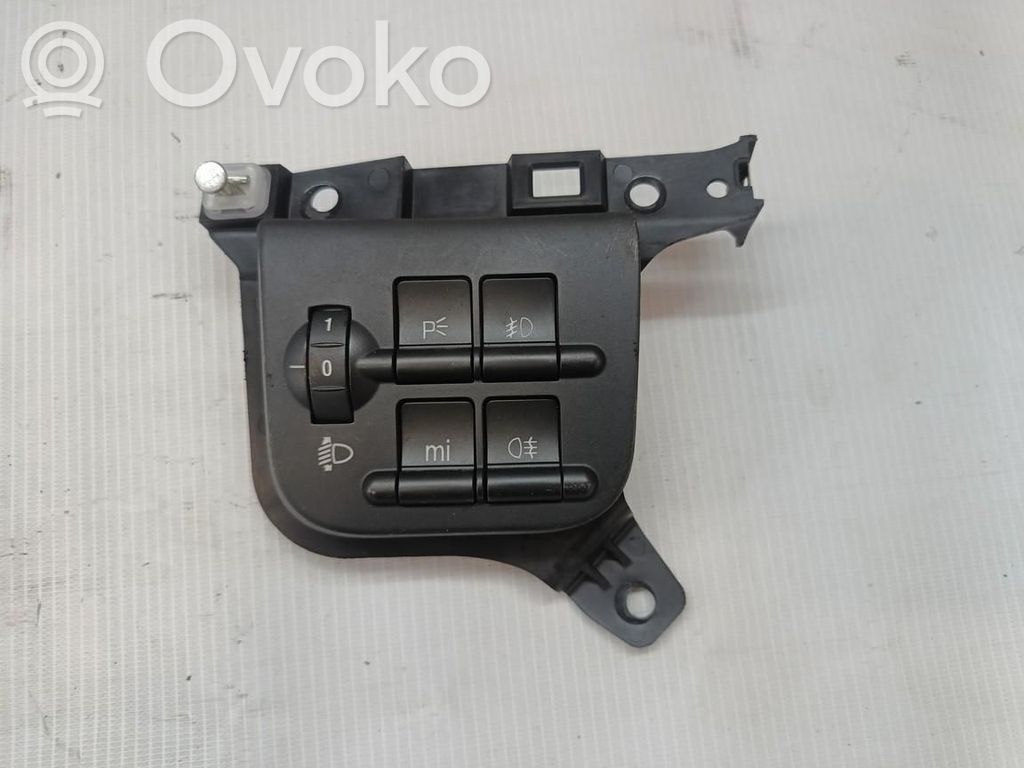 Alfa Romeo 159 Bouton commande réglage hauteur de phares 