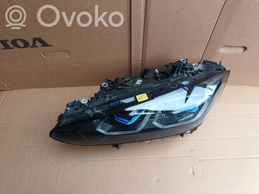 BMW 4 G22 G23 G24 G26 Lampa przednia 
