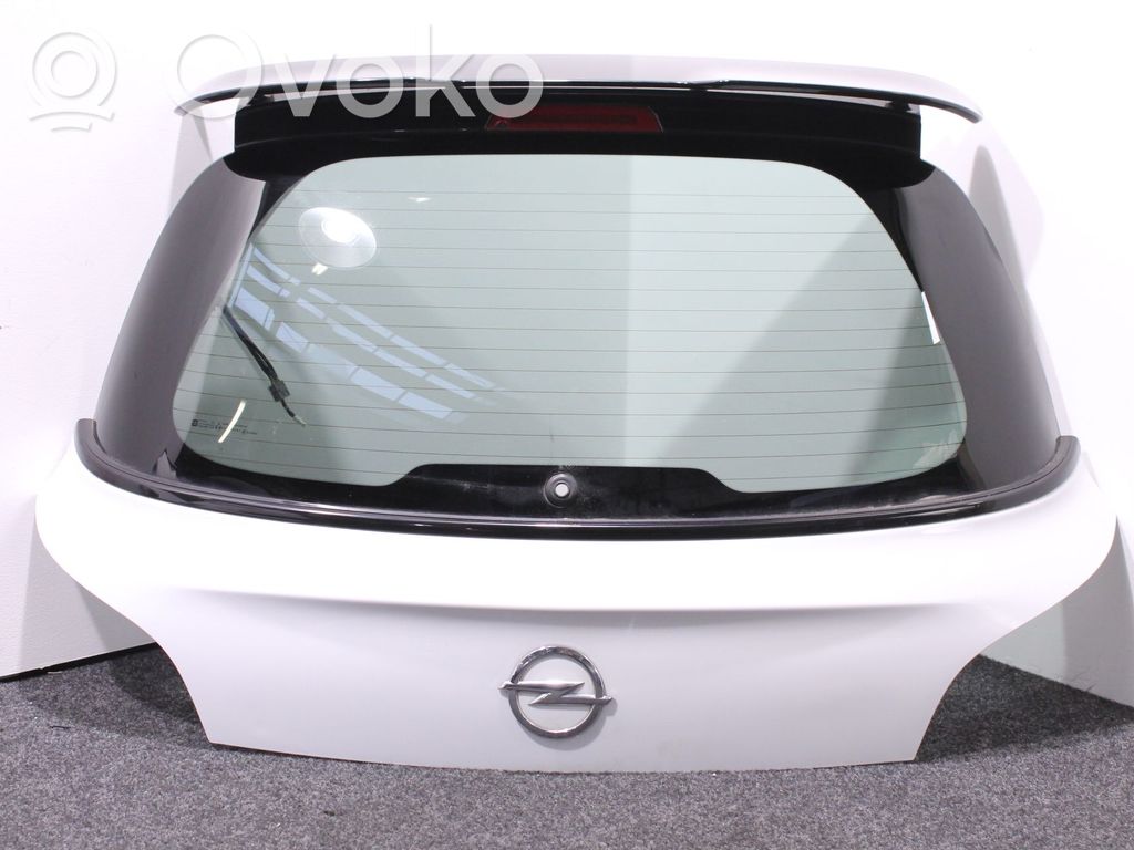 Tailgate/trunk/boot lid   13412677