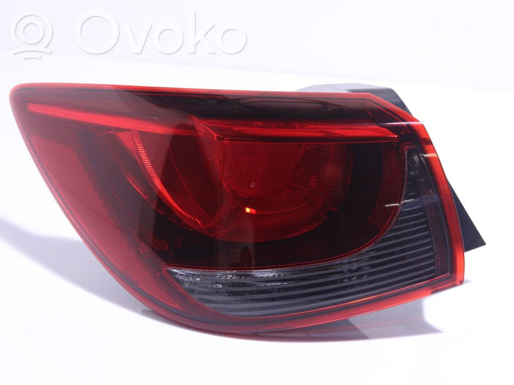 Rear/tail lights   DB5J51160D,DB5J51160