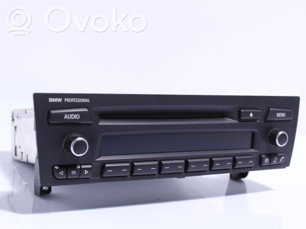 Radio / CD-Player / DVD-Player / Navigation   65129225834