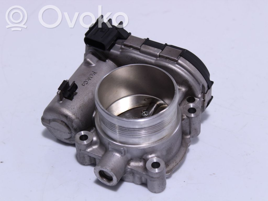 Ford Focus Throttle valve 