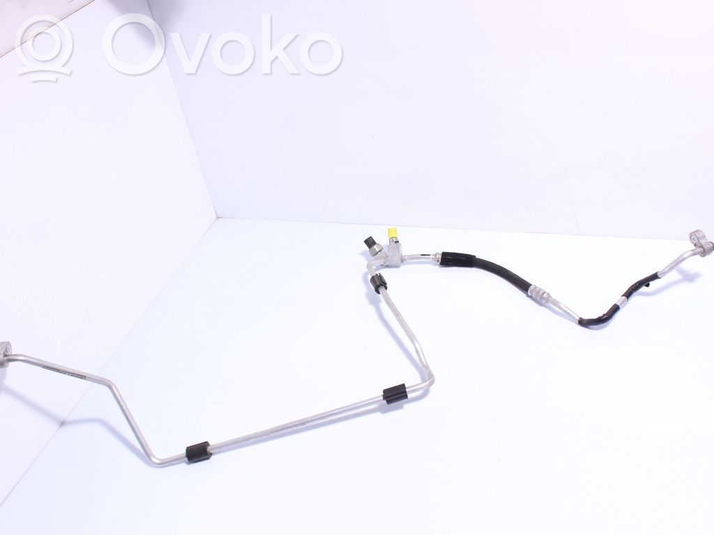 BMW 1 F20 F21 Przewód / Wąż chłodnicy 